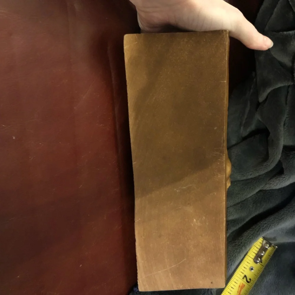 Lion of Lucerne Hand Carved Wood 8" - Picture 4 of 7